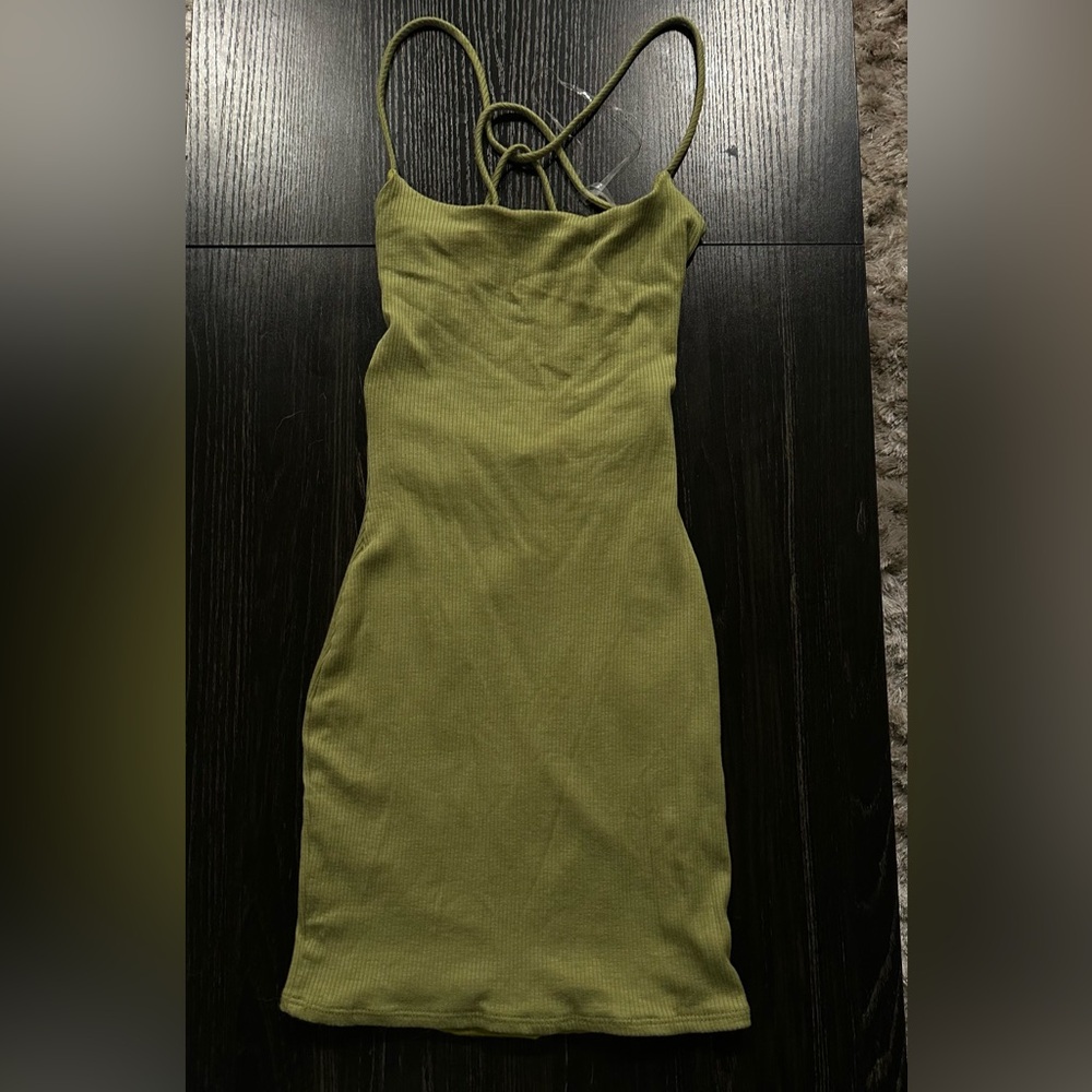 Windsor Backless Dress